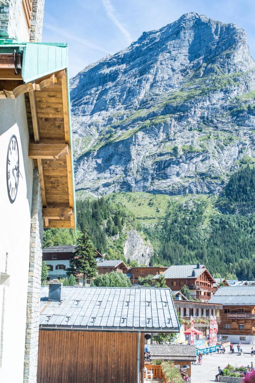 Pepe Gust' Hotel Pralognan-la-Vanoise Exterior photo