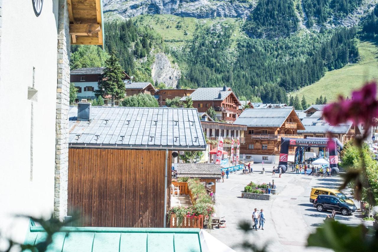Pepe Gust' Hotel Pralognan-la-Vanoise Exterior photo