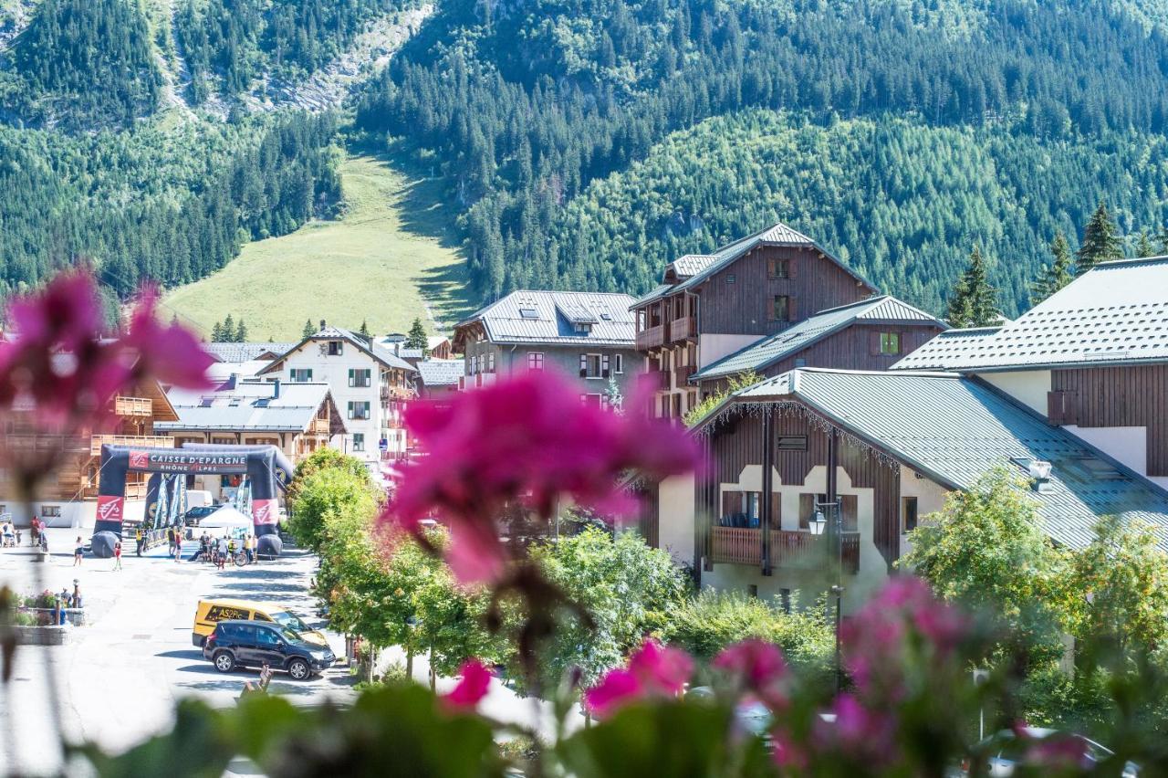 Pepe Gust' Hotel Pralognan-la-Vanoise Exterior photo