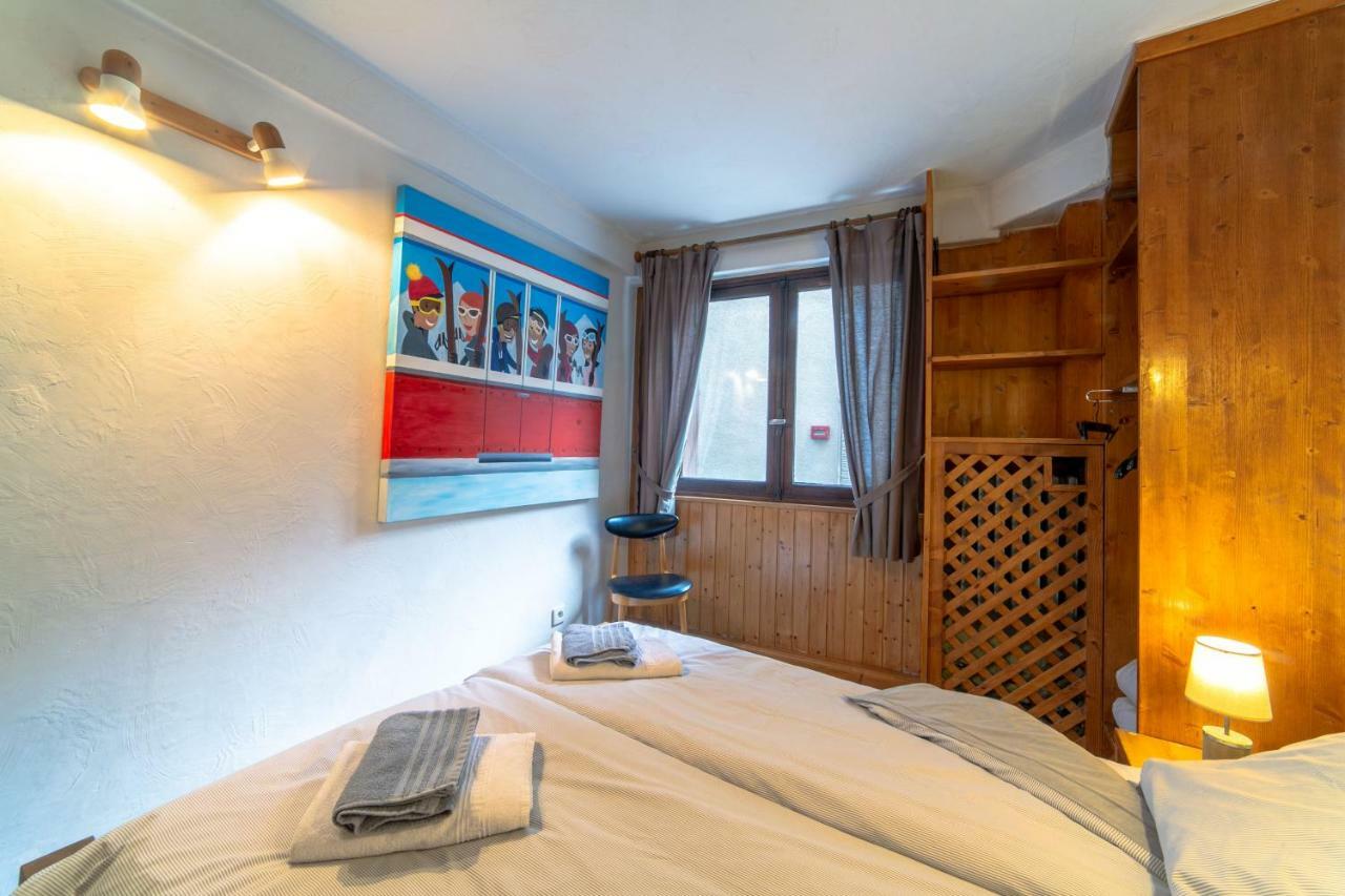 Pepe Gust' Hotel Pralognan-la-Vanoise Exterior photo