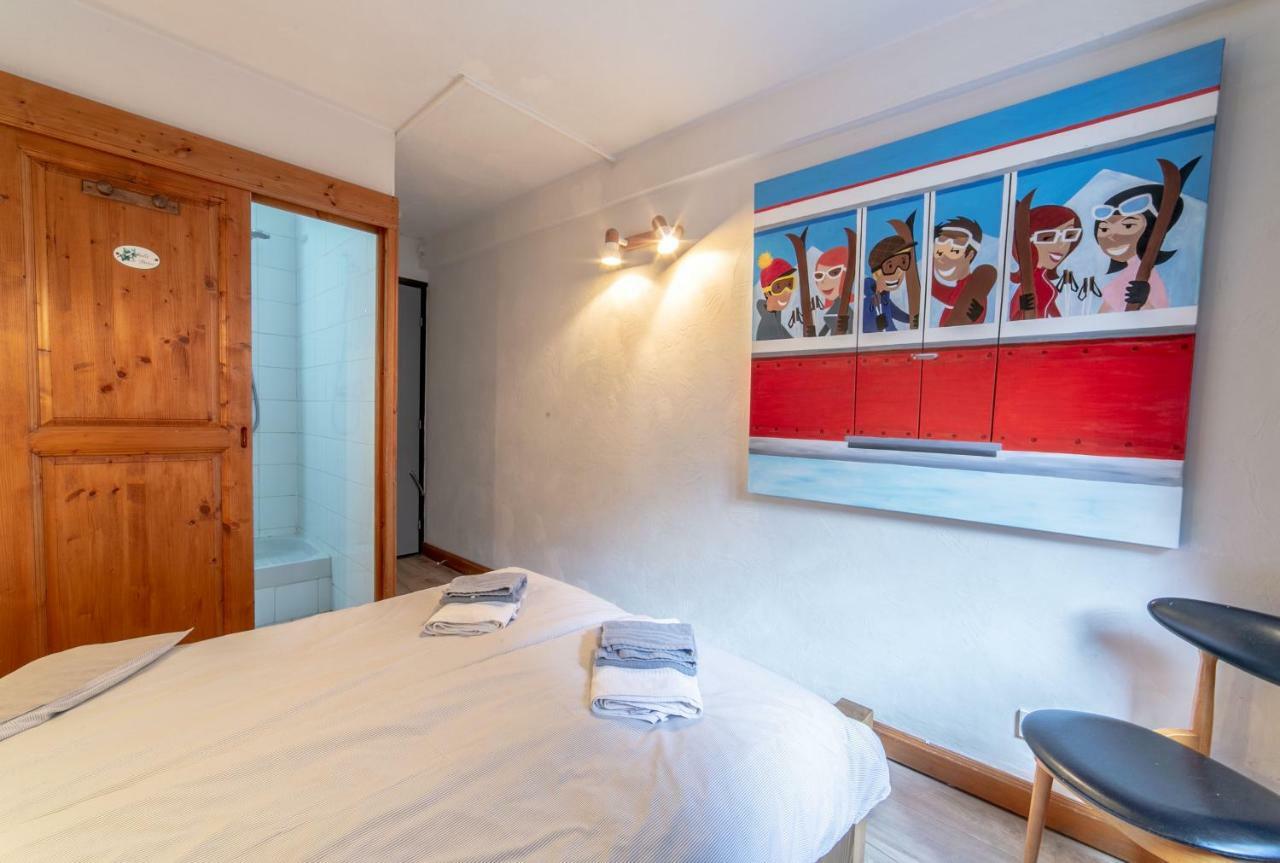 Pepe Gust' Hotel Pralognan-la-Vanoise Exterior photo