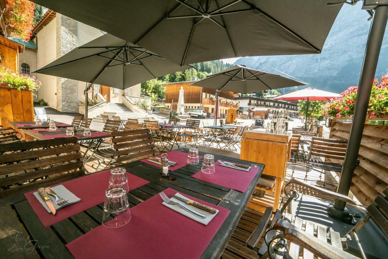 Pepe Gust' Hotel Pralognan-la-Vanoise Exterior photo