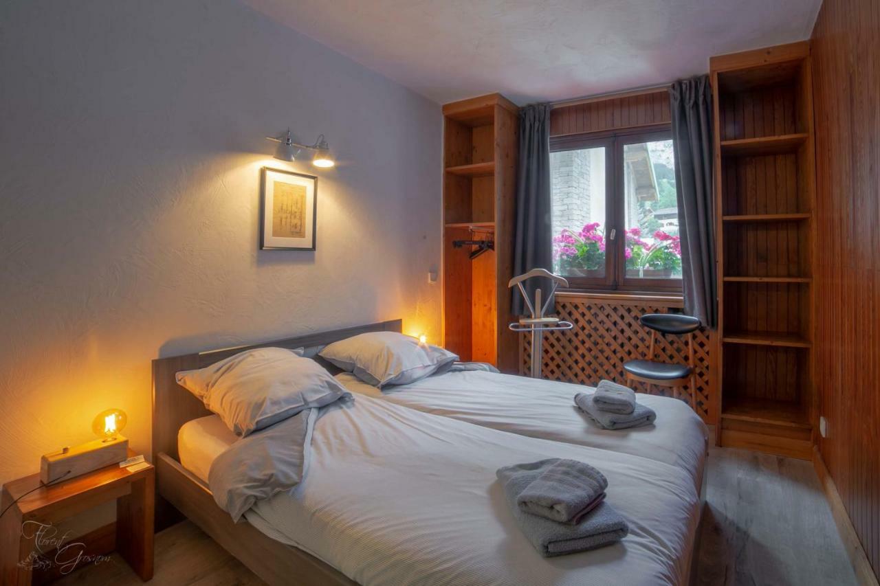 Pepe Gust' Hotel Pralognan-la-Vanoise Exterior photo